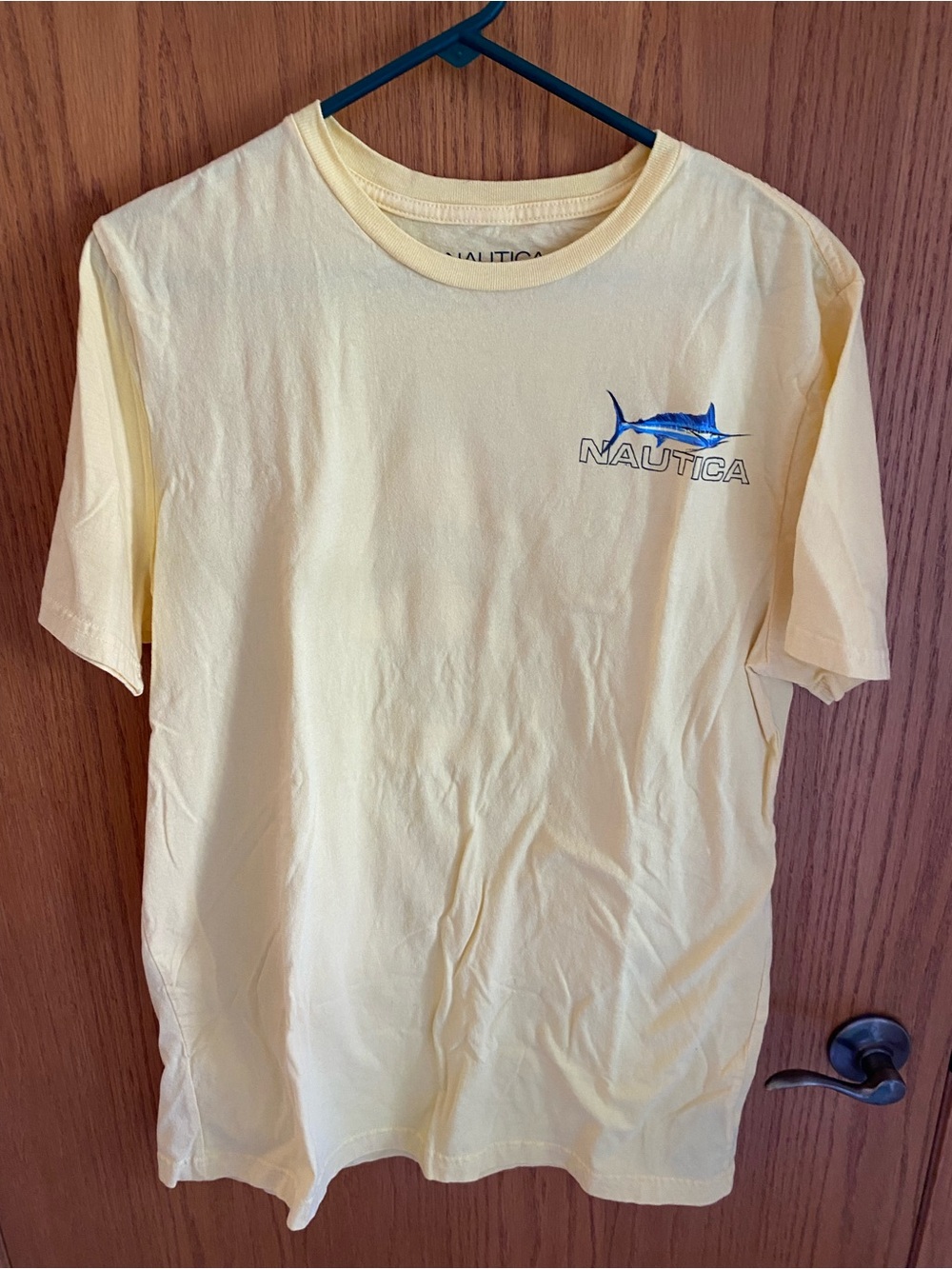 Nautica Men’s Short Sleeve Tee - XL
